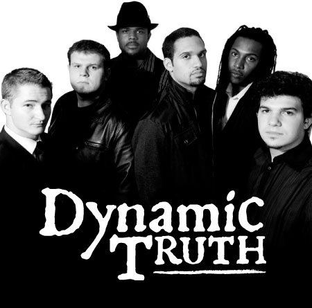 Dynamic Truth CD front
