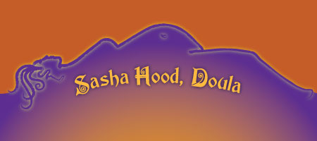 Sasha Hood, Doula