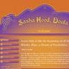Sasha Hood, Doula