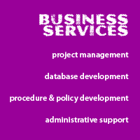 Business Services -