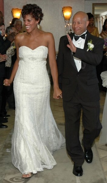 Mr and Mrs Olive