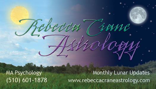 Rebecca Crane Astrology
