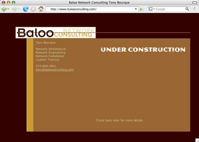 Baloo Network Consulting