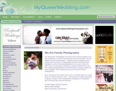 MyQueerWedding.com