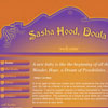 Sasha Hood, Doula