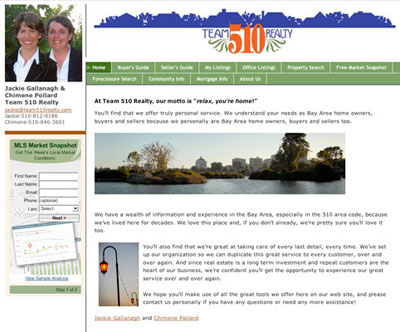 Team 510 Realty